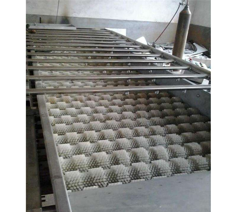 廠家直銷清洗設(shè)備 諸城富森精工海蠣子毛輥清洗機