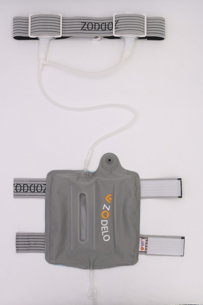 造得樂雙側(cè)輕便型尿路造口袋