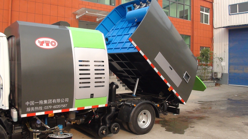 水泥廠*洗掃車供應(yīng)