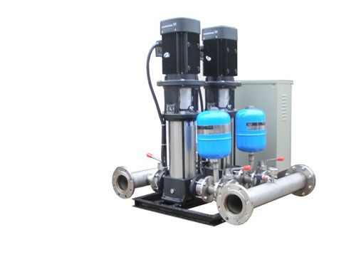 帶你認(rèn)識(shí)智能變頻供水機(jī)器