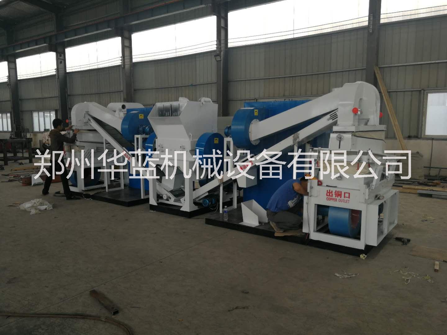 干式銅米機(jī)替代濕式銅米機(jī)更加節(jié)能環(huán)保