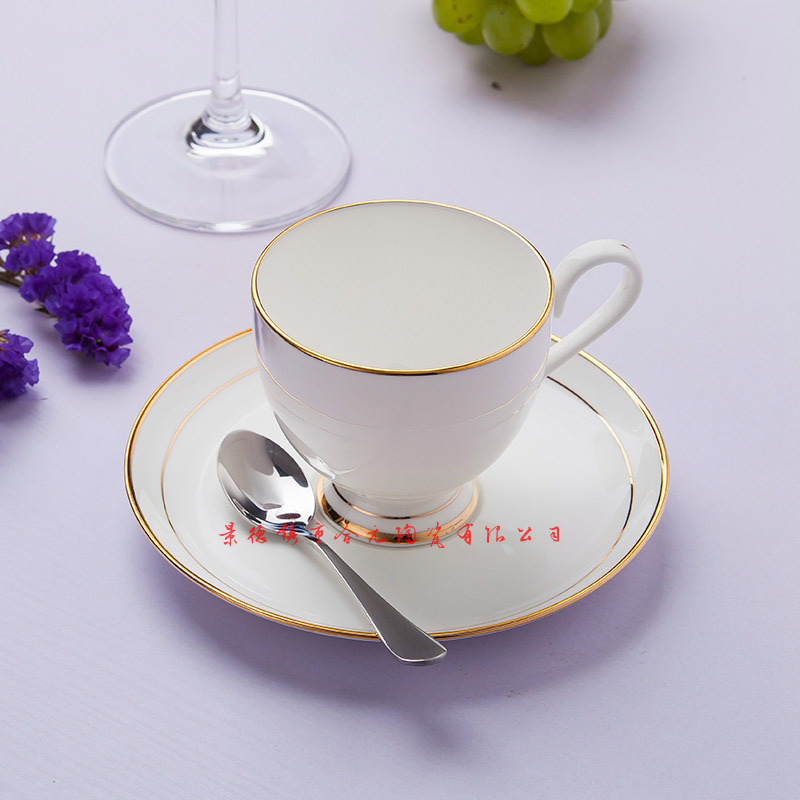 咖啡杯批發(fā)定制可印制logo