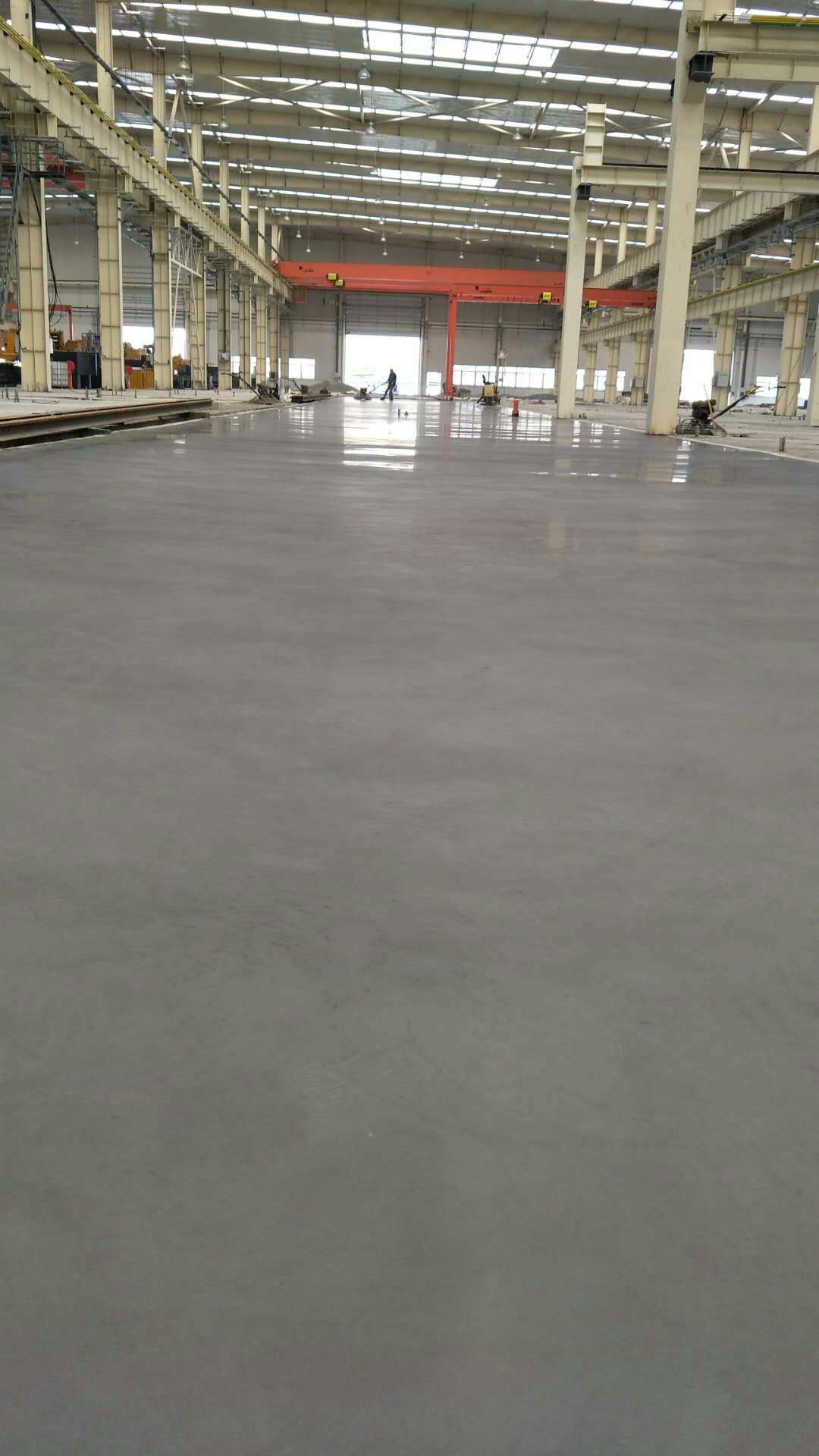 淄博淄川金剛砂耐磨材料不用費(fèi)心