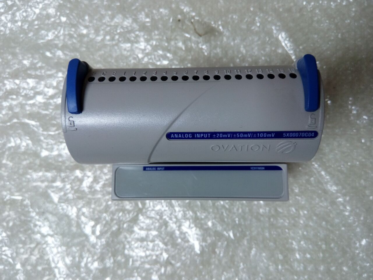 艾默生OVATION模擬量輸入卡1C31224G01/1C31227G01 AI卡件山西總代理