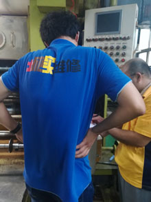 匯川變頻器維修定點(diǎn)維修公司