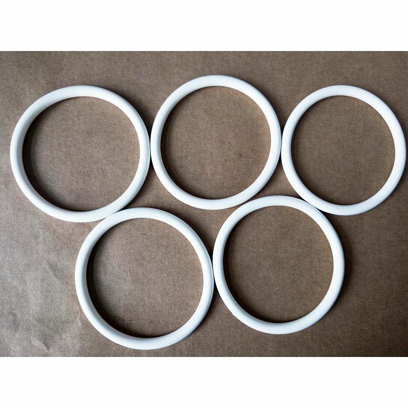 大量出售白色氟膠密封圈廠家價格供應(yīng)北京浙江山西等地區(qū)量大優(yōu)惠
