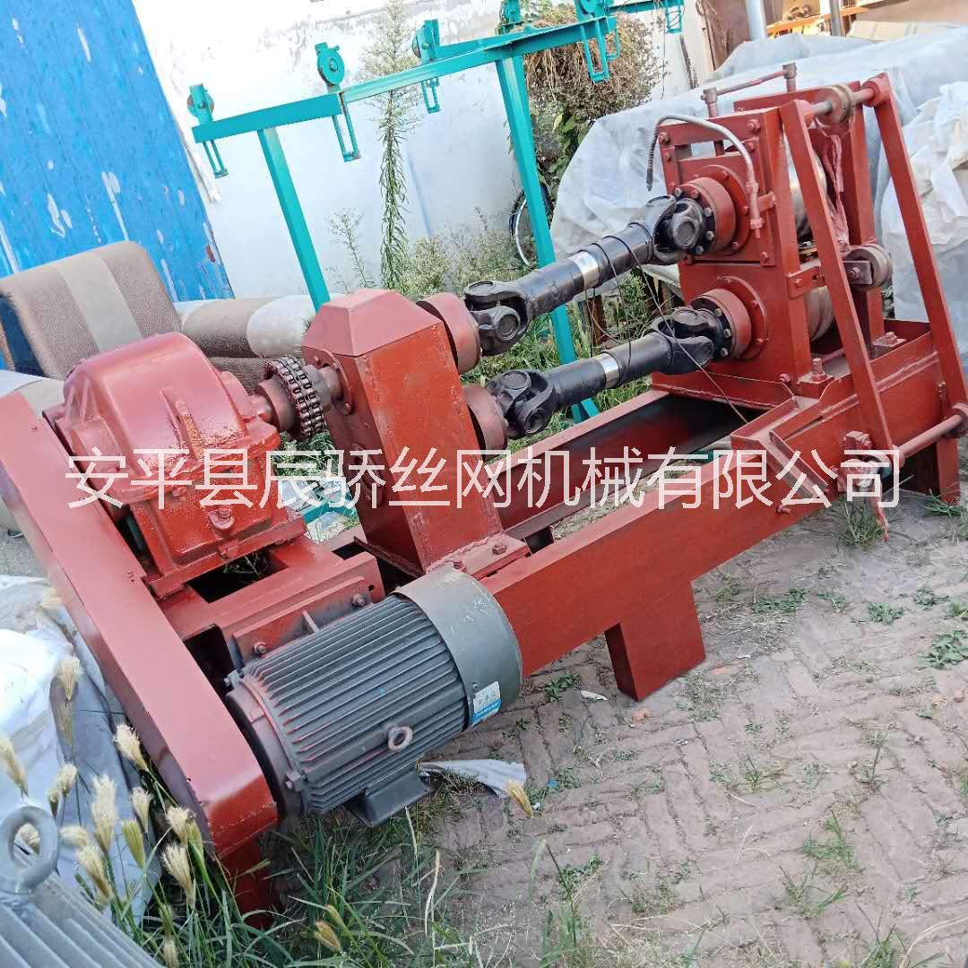 圓絲壓扁機(jī)，壓扁機(jī)價(jià)格實(shí)惠，歡迎新老客戶(hù)前來(lái)選購(gòu)