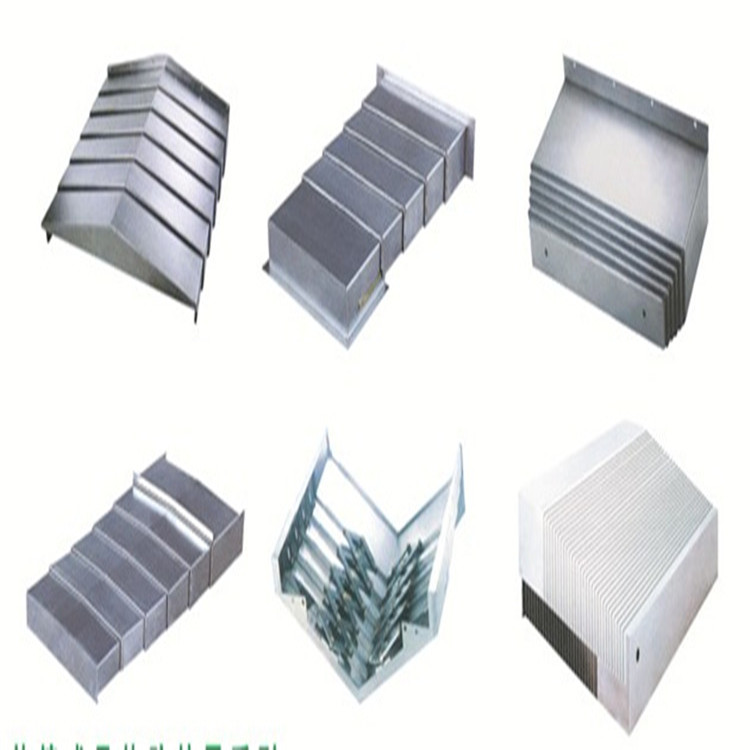 美國哈斯 美國哈斯立式加工中心導(dǎo)軌伸縮護(hù)板