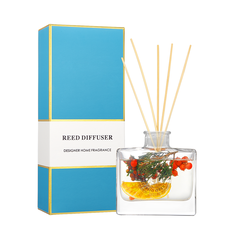 璐璐馨五*無火藤條香薰精油套裝臥室衛(wèi)生間除臭藤條