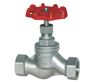 內(nèi)螺紋截止閥S型潤科閥門廠家直銷