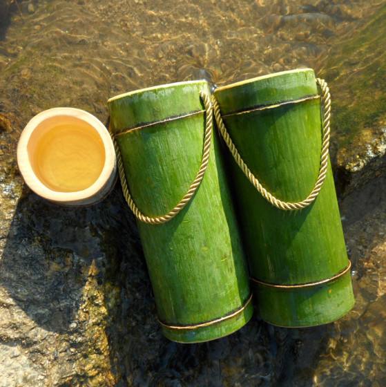 湖北竹筒酒，孝感竹筒酒的真正廠家，荊州竹子酒加盟代理，潛江竹筒酒多少錢仙桃