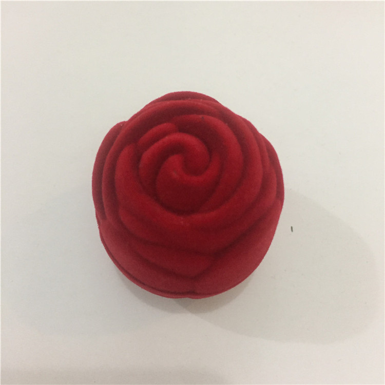 玫瑰花戒指盒 驥遠(yuǎn)首飾套裝盒 禮品盒  首飾盒  珠寶盒 飾品盒