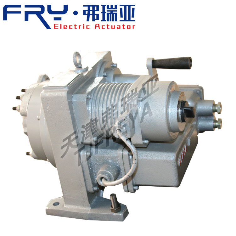 供應 隔爆型 電動執(zhí)行機構 角行程蝶閥電動執(zhí)行器 DKJ-4100B