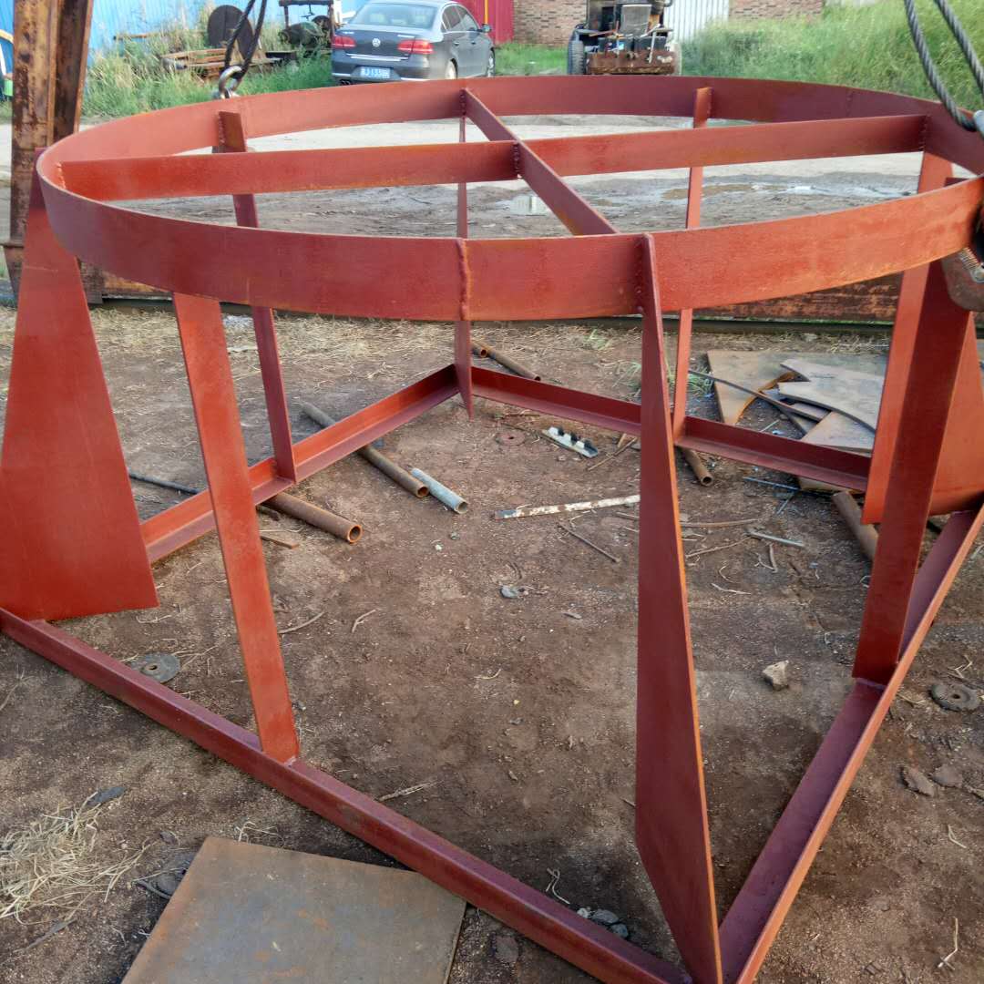 滄州自產(chǎn)自銷鋼制吸水喇叭|滄州吸水喇叭口作用|滄州吸水喇叭口支架貨源充足