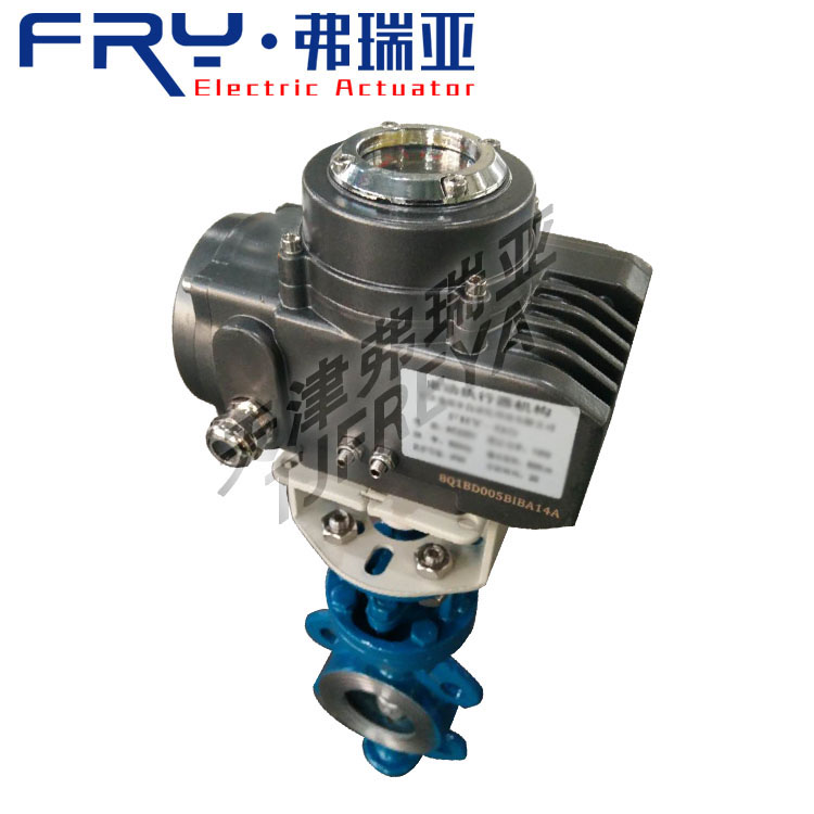 開(kāi)關(guān)型 電動(dòng)執(zhí)行器 精小型閥門電裝 HL-10