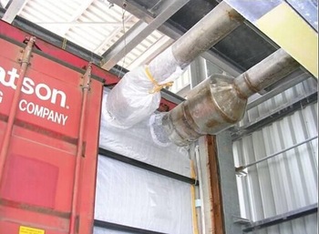 我們只生產(chǎn)集裝箱內(nèi)襯袋 Liner 適用于化工原料 供應(yīng)*