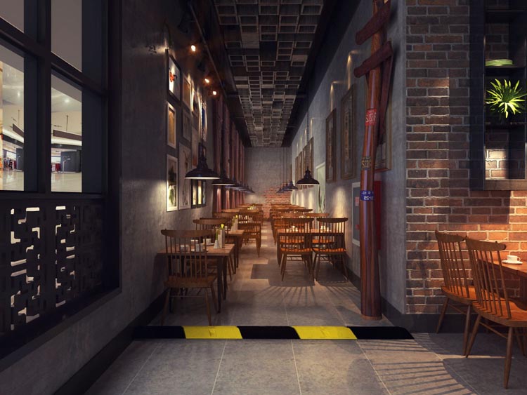 鄭州火鍋店裝修公司—火鍋店設(shè)計(jì)要做好火鍋店定位