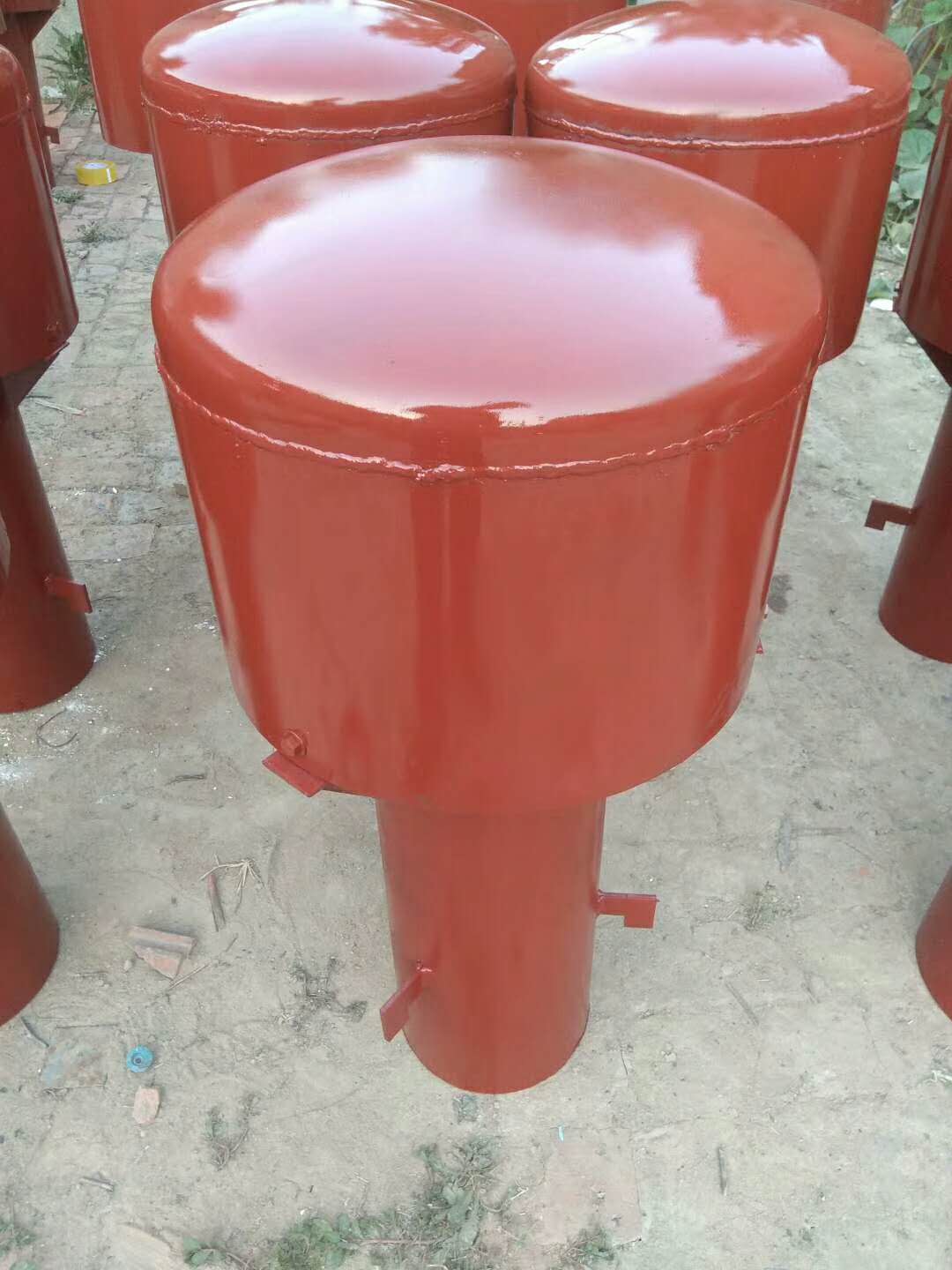 焊制W-200罩型通氣帽|鹽山鑫涌牌彎管型通氣管|通氣帽廠家直銷