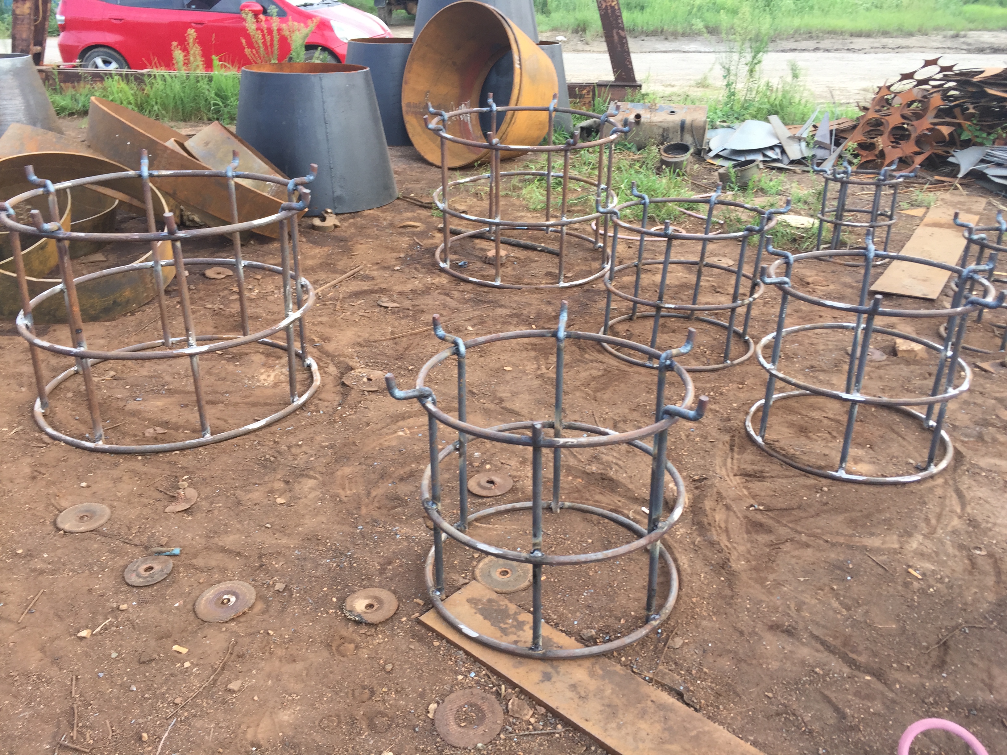 焊制吸水喇叭口-滄州碳鋼吸水喇叭口-錐形吸水喇叭口品牌-02S403吸水喇叭口-滄州吸水喇叭口作用