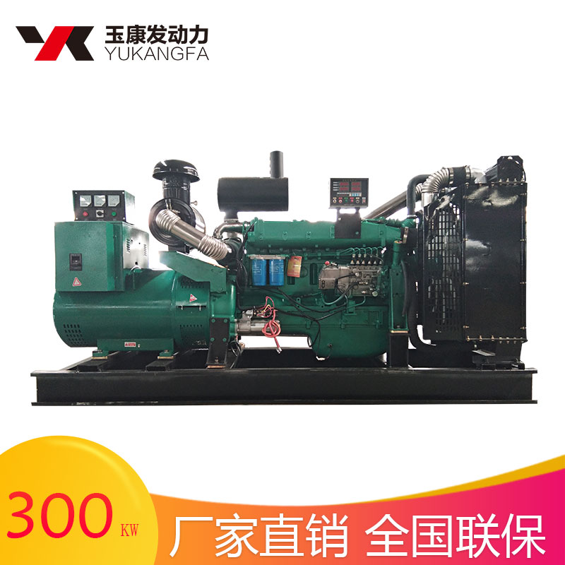 供應(yīng)300kw發(fā)電機(jī)組火車站備用