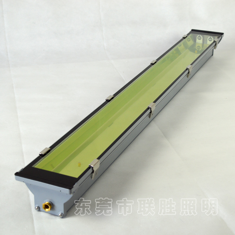 全鋁三防燈支架隧道三防支架鋼化玻璃三防燈