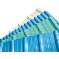 APVC防腐復(fù)合波浪瓦 紅波瓦 pvc材質(zhì)