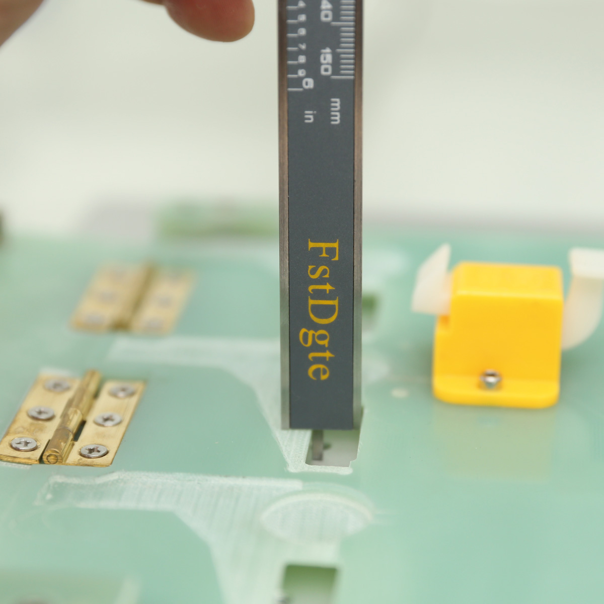 Dijite迪吉特量具  電子數(shù)顯卡尺不銹鋼數(shù)顯游標卡尺 工業(yè)級 可定制