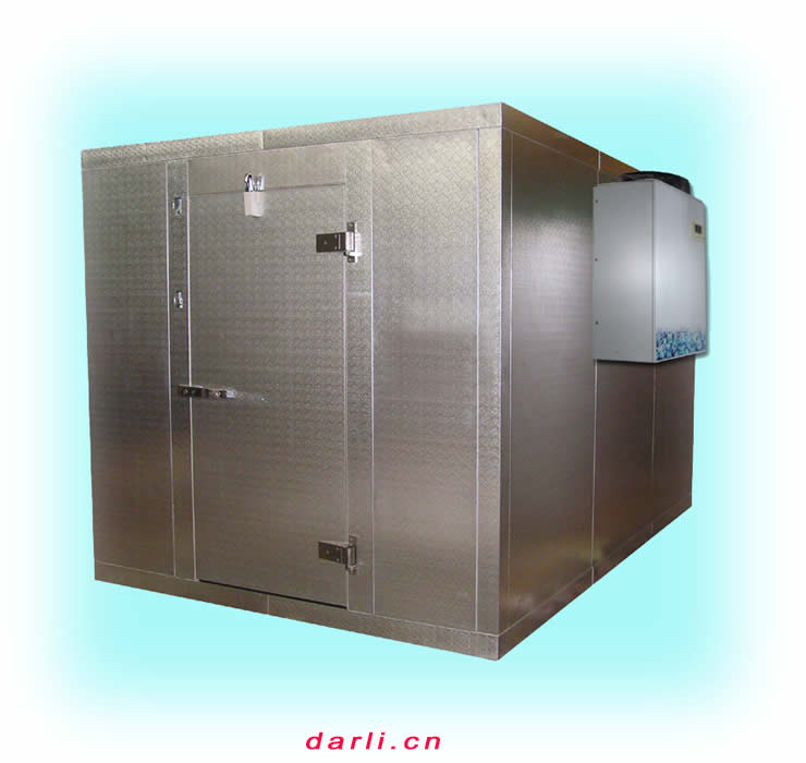 裝配一體機(jī) - 35℃冷庫(kù)
