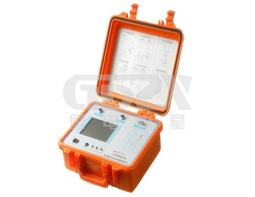 國電中星 供應(yīng)ZXYJ-II二次壓降測試儀 廠家直銷