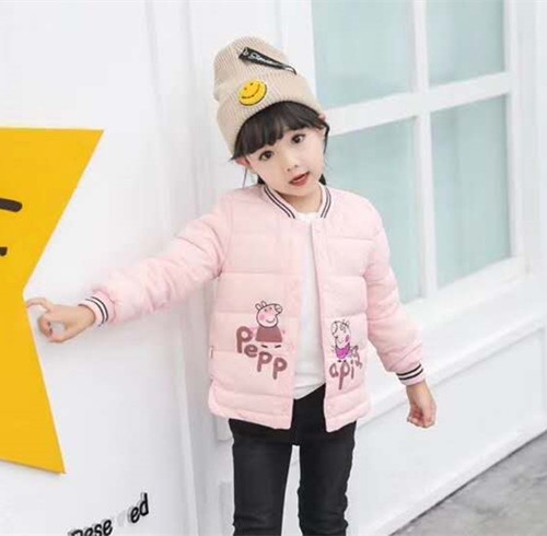 大連兒童棉服一手廠家貨源