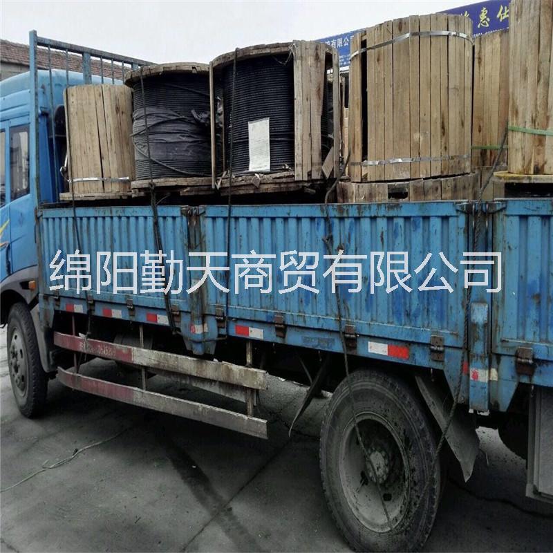 *回收重慶二手光纜回收烽火24芯ADSS電力光纜