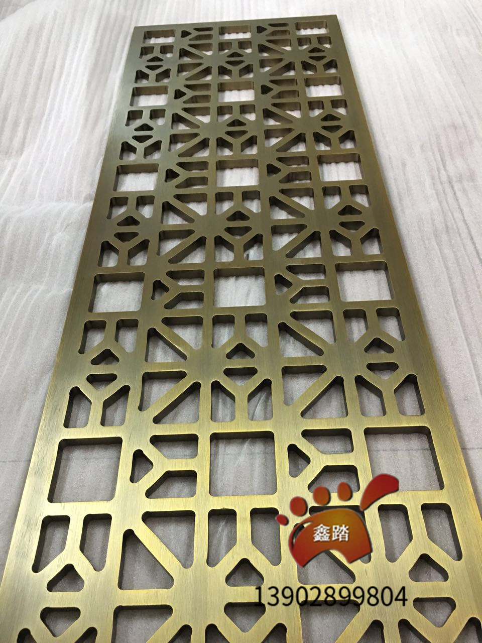 海量金屬裝飾屏風(fēng)圖案 不銹鋼、鋁合金雕刻焊接鍍金和仿銅均可定做