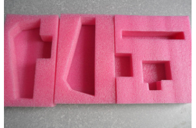 廠家直銷紅色epe珍珠棉異型材 【歡迎來電來圖來樣定制】