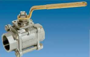 ADLER FE2系列組合球閥*