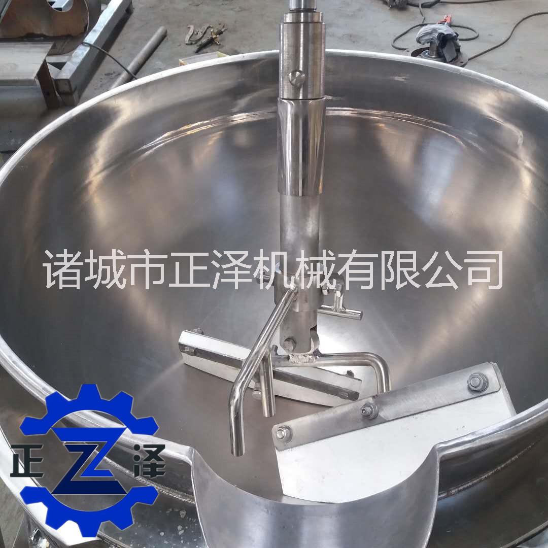 半自動(dòng)行星攪拌炒鍋 可定制