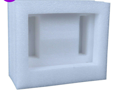 廠家直銷紅色epe珍珠棉異型材 【歡迎來電來圖來樣定制】