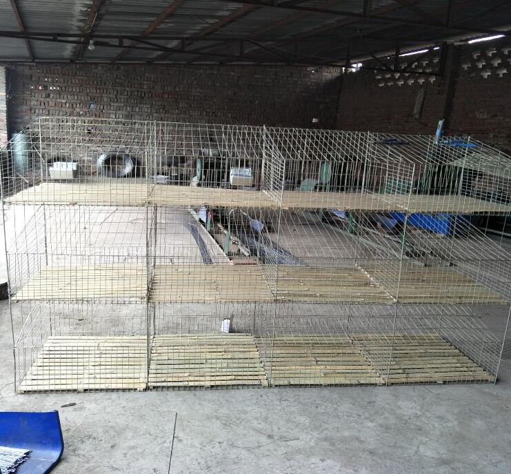 湖南兔籠價格兔舍兔子窩廠家直銷