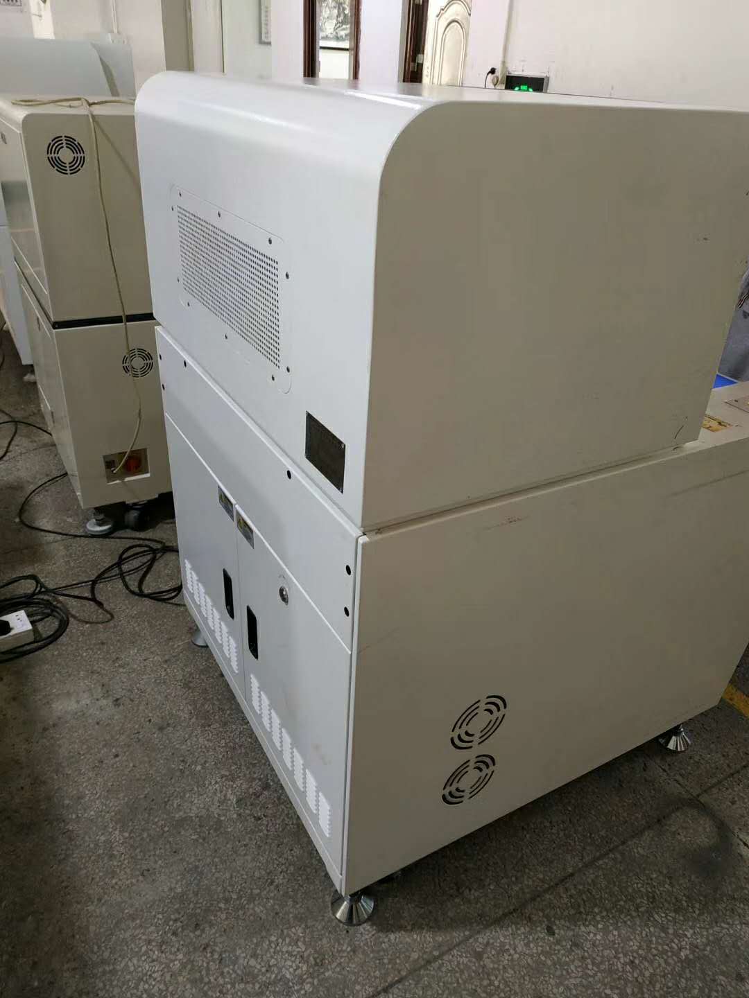 2014年振華興 VCTA-A410光學(xué)檢測(cè)設(shè)備PCB元件外觀(guān)檢測(cè)儀離線(xiàn)AOI