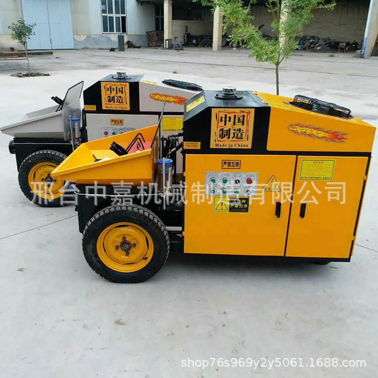 出售二次液壓構(gòu)造柱泵建筑工地澆注泵細(xì)石砂漿柱泵小型構(gòu)造柱泵