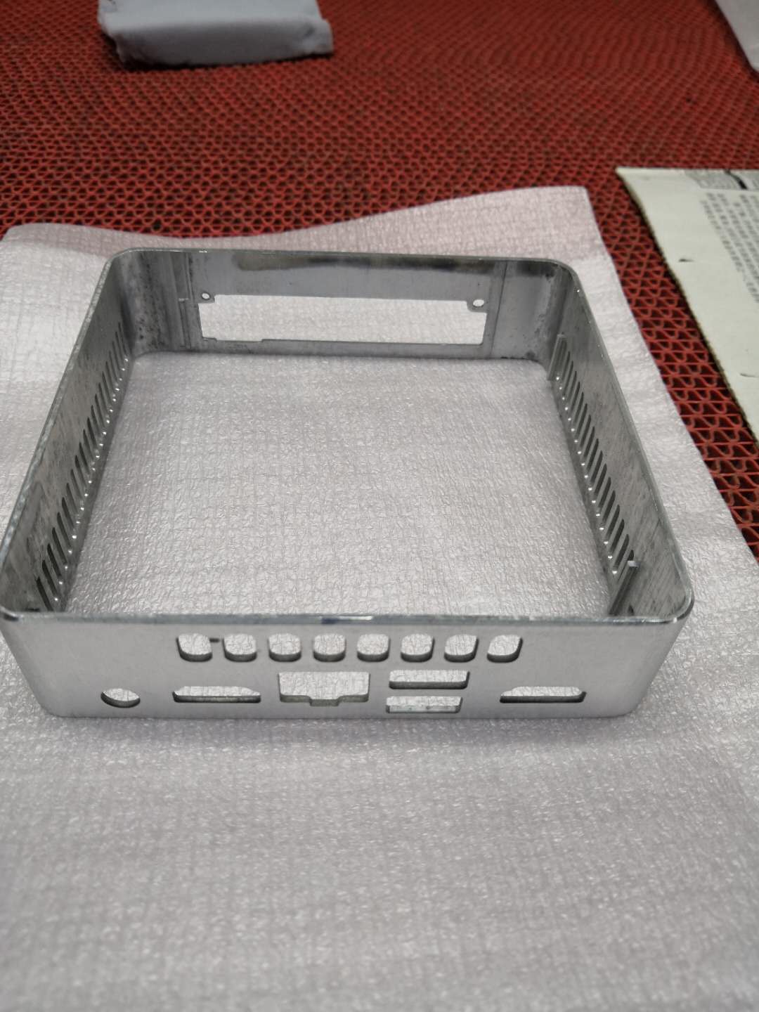 上海鋁硬質(zhì)陽極氧化表面處理廠