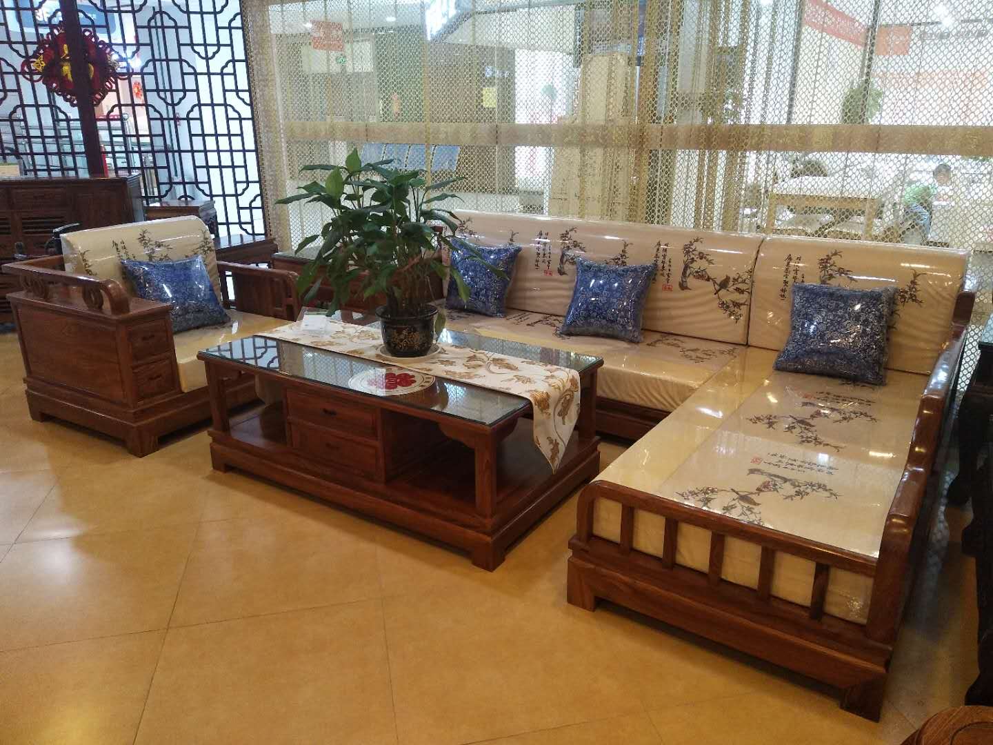 中式貴妃沙發(fā)，江西中式貴妃沙發(fā)，中式貴妃沙發(fā)價(jià)格，訂做中式貴妃沙發(fā)廠家