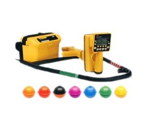 2273M光電纜管道故障探測(cè)儀