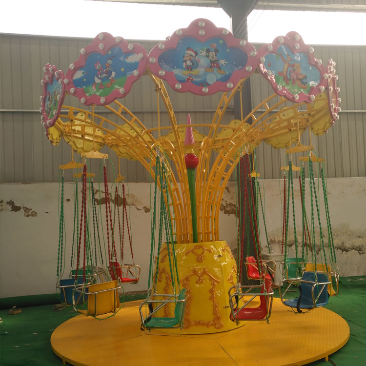 臨沂價格新型游樂設(shè)備飛椅*惠 室外兒童飛椅