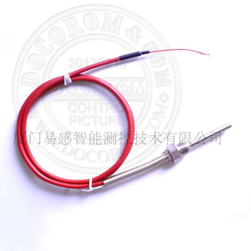 機(jī)械設(shè)備用抗震型熱電阻溫度傳感器