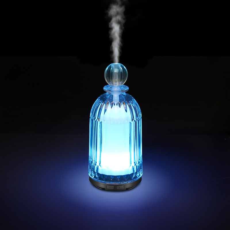 luluspirit捕夢(mèng)者香薰機(jī)精油加濕器多功能臥室香薰燈家用精油燈創(chuàng)意禮品