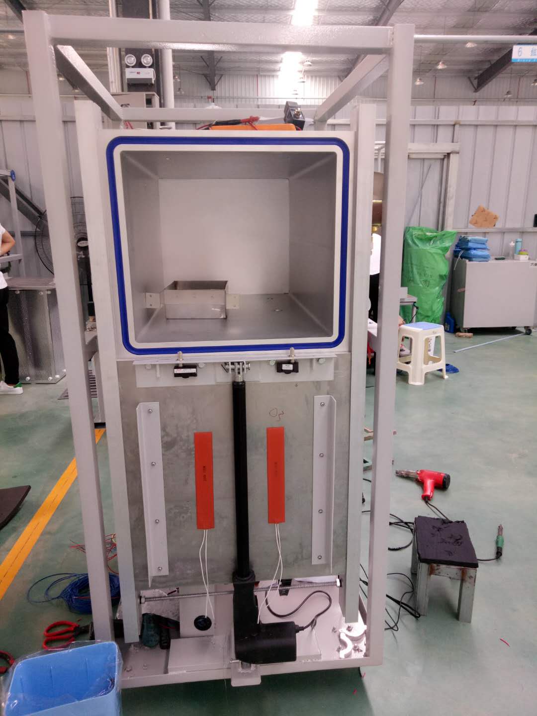 卡匣式低溫等離子*氫*器