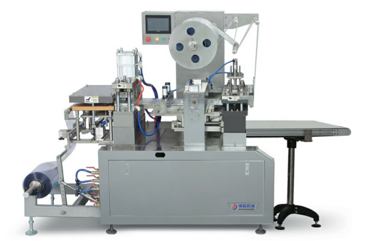 成型機(jī)工廠直銷BHP-500B 托盤成型機(jī)