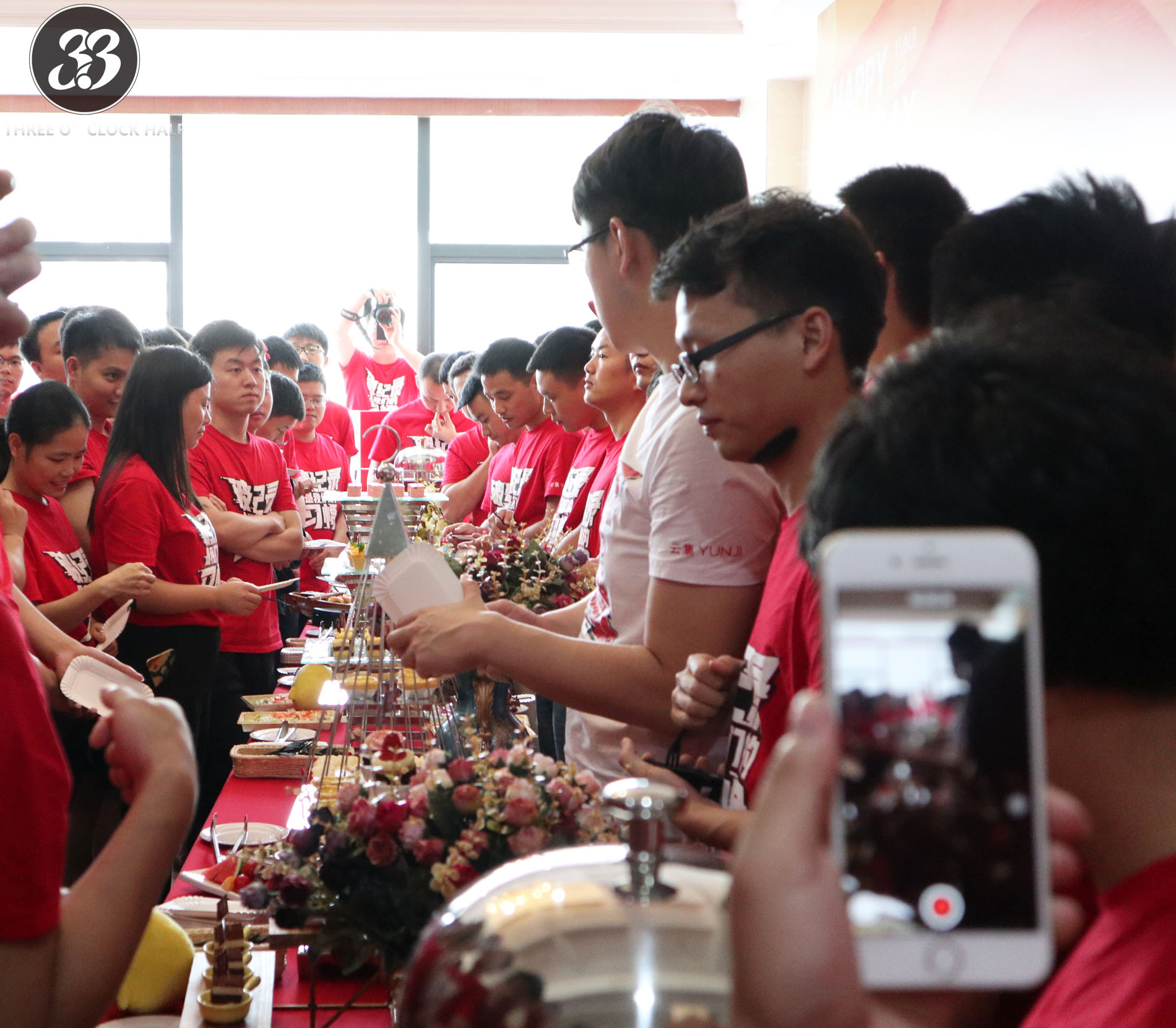 深圳茶歇|企業(yè)喬遷慶典茶歇|周年