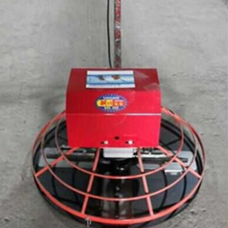 手扶電動抹光機　電抹子