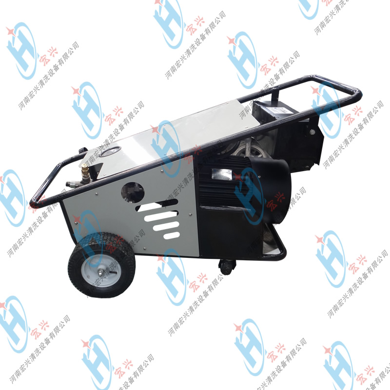 地鐵盾構(gòu)機(jī)翻漿管沖洗機(jī)冷水清洗機(jī)